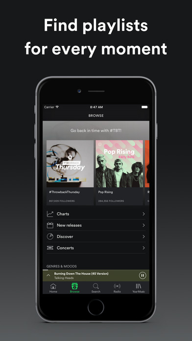 Download Spotify App For Macbook